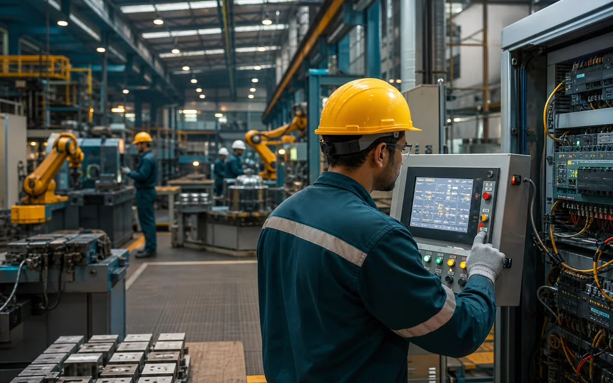 Industrial Inquiry