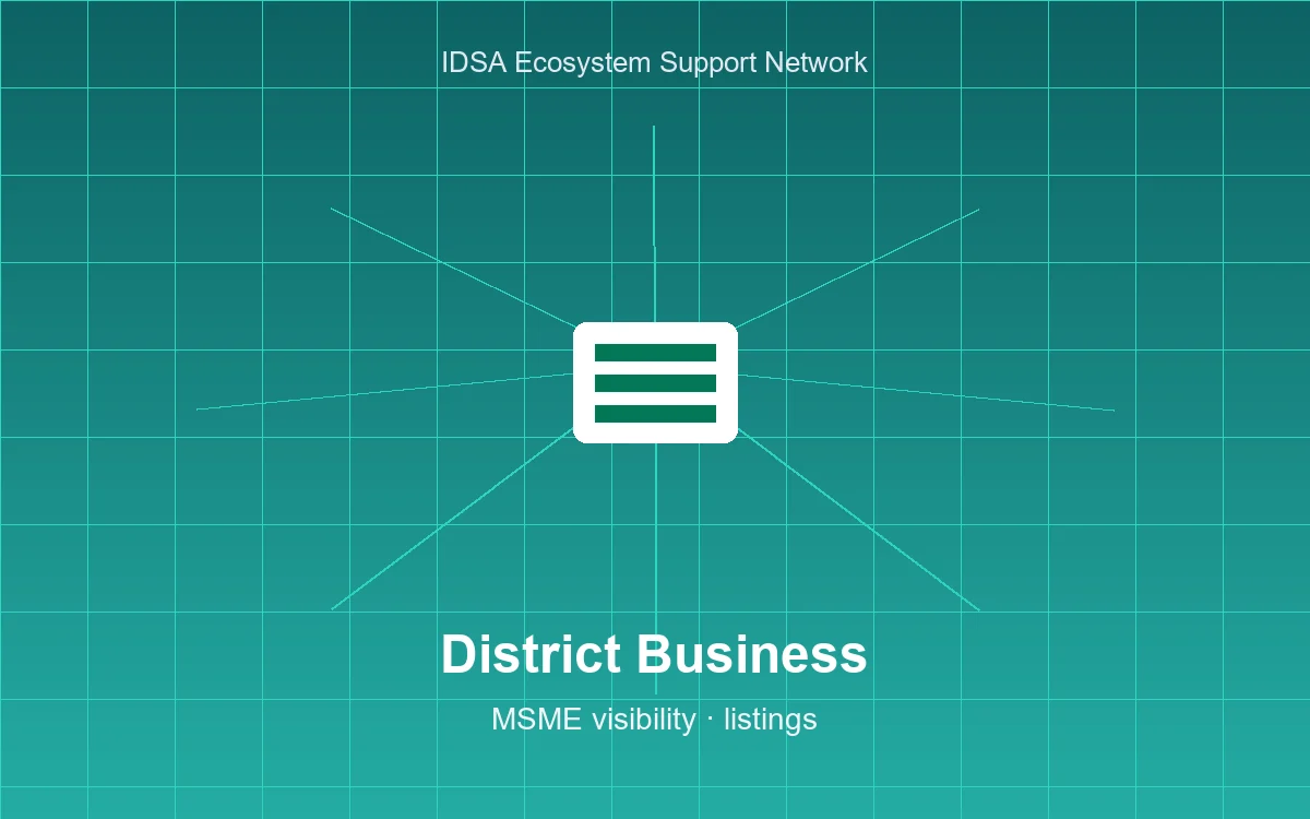 Business directory opportunities in Daman Region