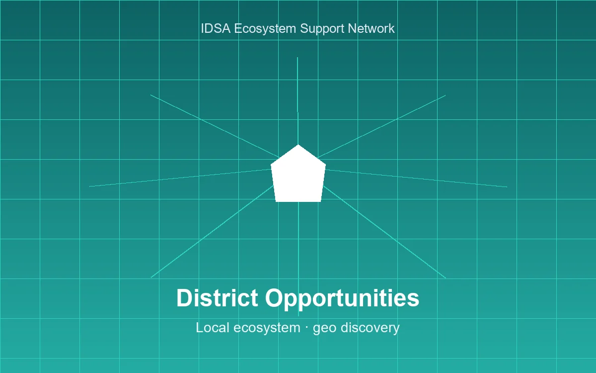 Economic opportunity visual