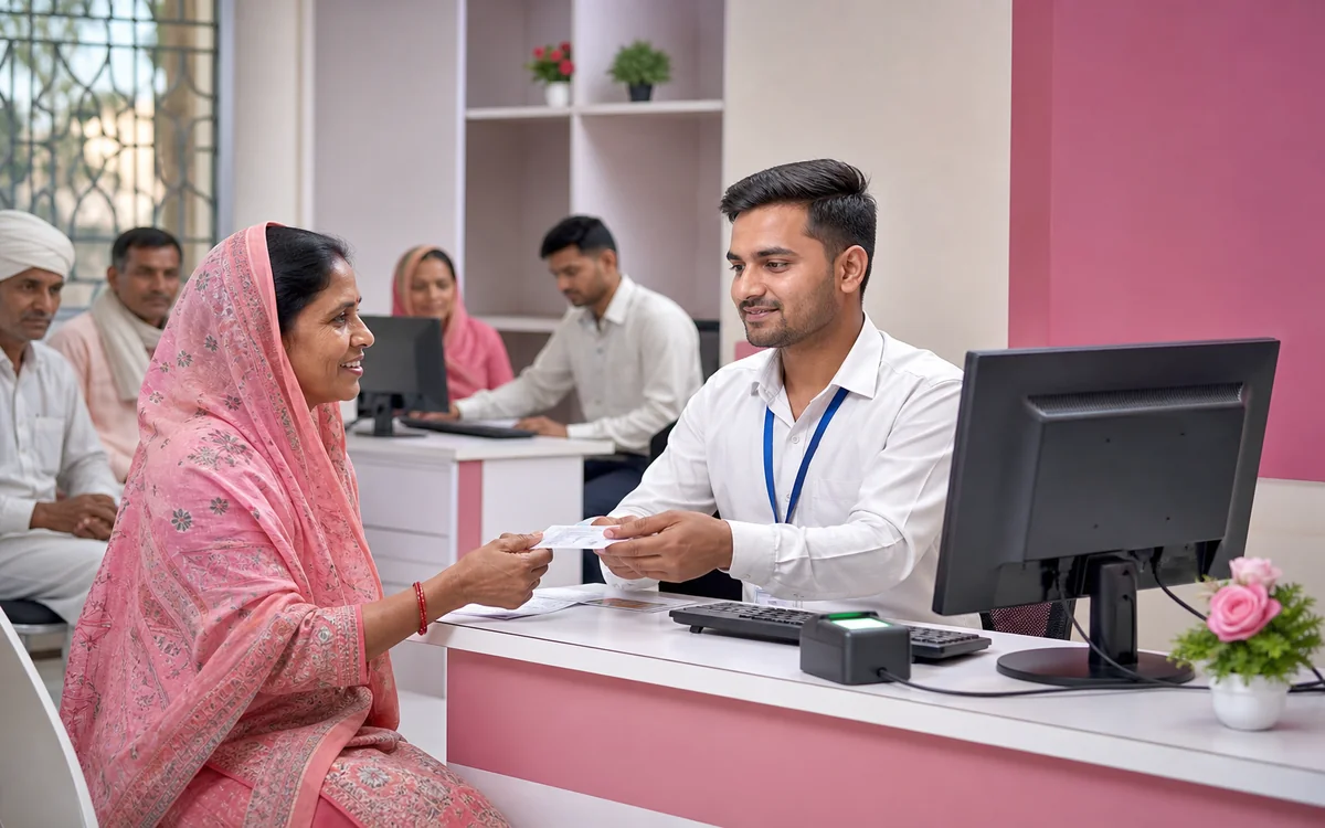 Service provider support desk